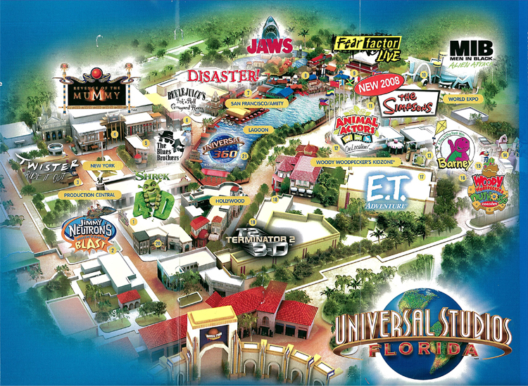 Universal Map