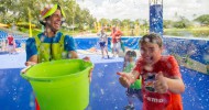 SeaWorld Orlando Introduces all new Summer Soak Party