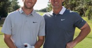 David Duval & Nick Karavites Lead After Round 1 of PNC Father/Son Challenge