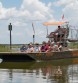 Boggy Creek Airboat Rides showcase Florida history and adventure