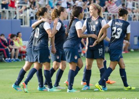US Women’s Soccer Team Return To Florida This Weekend!