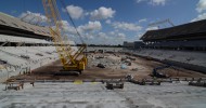 Orlando Citrus Bowl Reconstruction moves on at swift pace!