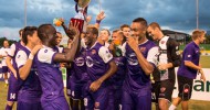 Orlando City Soccer Lifts I-4 Trophy With 6-2 Aggregate Win Over Tampa Bay Rowdies Orlando City Soccer Lifts I-4 Trophy With 6-2 Aggregate Win Over Tampa Bay Rowdies