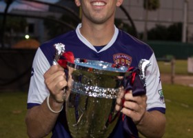 Orlando’s Corey Hertzog signs for Tampa Bay Rowdies