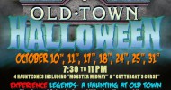 FREE Halloween Event Returns to Old Town This Weekend!