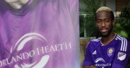 Orlando City SC and Orlando Health Unveil Inaugural MLS Home Jersey Orlando City SC and Orlando Health Unveil Inaugural MLS Home Jersey