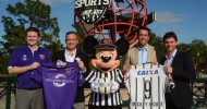 Florida Cup comes to Disney in January with Brazilian & German Powerhouse Teams Florida Cup comes to Disney in January with Brazilian & German Powerhouse Teams