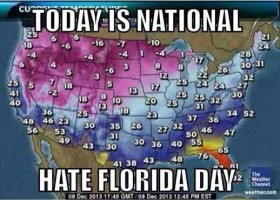 National Hate Florida Day