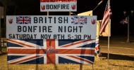 BritWeek Orlando concludes with a British Bonfire in Kissimmee
