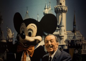 Happy Birthday Mickey Mouse – 86 Today!