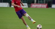 Brek Shea signs for Orlando City from English Premier League’s Stoke City Brek Shea signs for Orlando City from English Premier League’s Stoke City