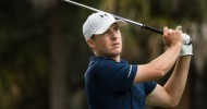 Jordan Spieth retains lead at Hero World Challenge but Patrick Reed & Justin Rose turn up the heat