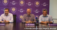 Orlando City Soccer strengthens its squad through MLS Expansion Draft Orlando City Soccer strengthens its squad through MLS Expansion Draft