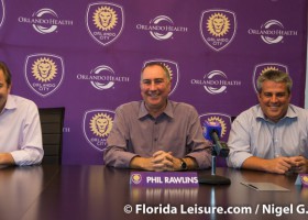 Orlando City Soccer strengthens its squad through MLS Expansion Draft