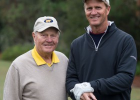 Jack Nicklaus & John Daly among competitors for 2016 Father Son Challenge