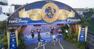 Brazilian Fredison Costa dominates Walt Disney World marathon