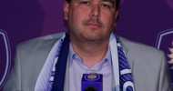 Crisis club Orlando City faces fans mutiny Crisis club Orlando City faces fans mutiny