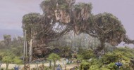 Latest Rendering Released as Disney Continues Design Work on the World of AVATAR