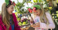 Fresh Flavors, Gardens, Music and Fun on Tap at 22nd Epcot International Flower & Garden Festival