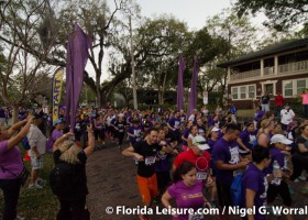 Orlando City Purple Pride 5K Continues Build Up To MLS Opener