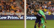 Orlando City records first MLS win with defeat of Houston