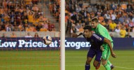 Orlando City records first MLS win with defeat of Houston Orlando City records first MLS win with defeat of Houston
