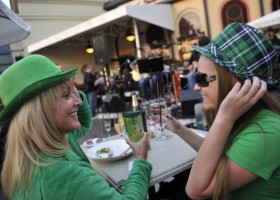 ‘Mighty St. Patrick’s Festival’ Runs March 13-17, 2015 at Raglan Road Irish Pub & Restaurant in Downtown Disney