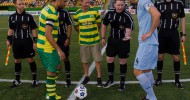 Tampa Bay Rowdies & Minnesota Draw in NASL Season Home Opener Tampa Bay Rowdies & Minnesota Draw in NASL Season Home Opener