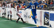 Off The Beaten Path – Arena Football Off The Beaten Path – Arena Football