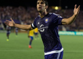 Kaká Named First All-Star in Orlando City MLS History