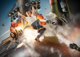 Fast & Furious Thrill Ride Races Onto the Scene at Universal Orlando Resort in 2017