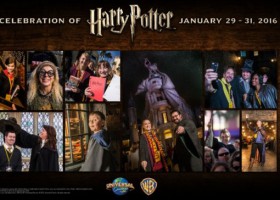 Third annual ‘A Celebration of Harry Potter’ returns to Universal Orlando in 2016
