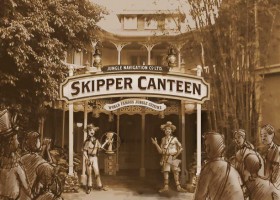 Skipper Canteen to open at Magic Kingdom