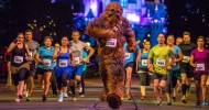 Second runDisney Star Wars  Half Marathon Event Sprinting Toward  Walt Disney World Resort in 2016