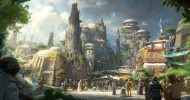 Star Wars Land Comes to Disney’s Hollywood Studios