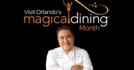 September is Magical Dining month in Orlando