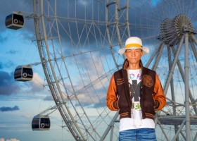 Madame Tussauds Orlando Gets Happy with Arrival of Pharrell William’s Figure