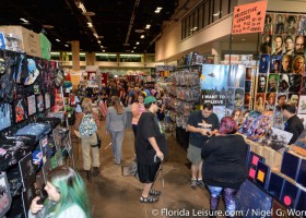 MegaCon Fan Days debuts for a weekend of fun in Orlando!