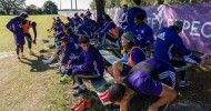 Orlando City Soccer reports back to training