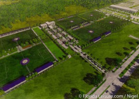 Orlando City Soccer announces new practice facility in Lake Nona