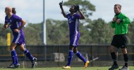 Orlando City Opens Preseason with 4-0 victory over Eastern Florida State College