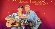 Cody Simpson Unveils New Figure for Madame Tussauds Orlando