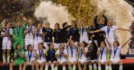 USA wins SheBelieves Cup with 2-1 victory over Germany