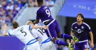 Orlando City gets vital win over Montreal to maintain undefeated home record Orlando City gets vital win over Montreal to maintain undefeated home record