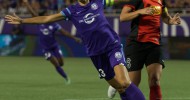 Orlando Pride maintain perfect home record Orlando Pride maintain perfect home record