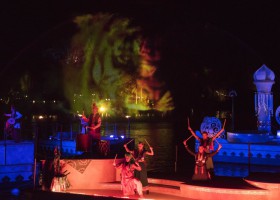 New Nighttime Show, ‘The Jungle Book: Alive with Magic’ Celebrates Blockbuster Hit with Music, Magic and Dance at Disney’s Animal Kingdom