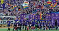 Emotional Night As Orlando Draw 2-2 with San Jose Earthquakes Emotional Night As Orlando Draw 2-2 with San Jose Earthquakes