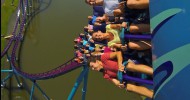 MAKO – Orlando’s Tallest, Fastest and Longest Coaster opens at SeaWorld Orlando
