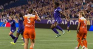 Orlando Pride keep winning home streak going with victory over Houston Dash Orlando Pride keep winning home streak going with victory over Houston Dash