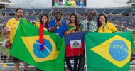 Brazil thrashes Haiti to end Orlando Copa America run